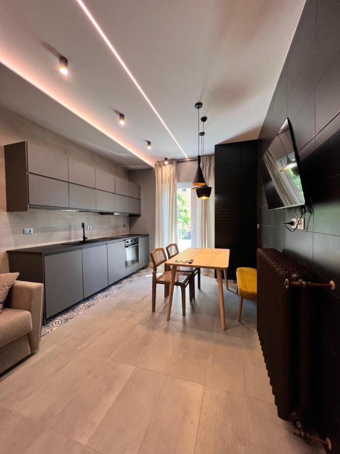 Appartamento Di Design A 30 Metri Dal Mare Alba Adriatica Ngoại thất bức ảnh