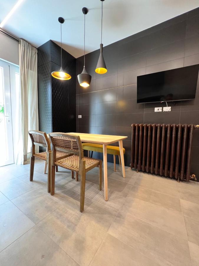 Appartamento Di Design A 30 Metri Dal Mare Alba Adriatica Ngoại thất bức ảnh