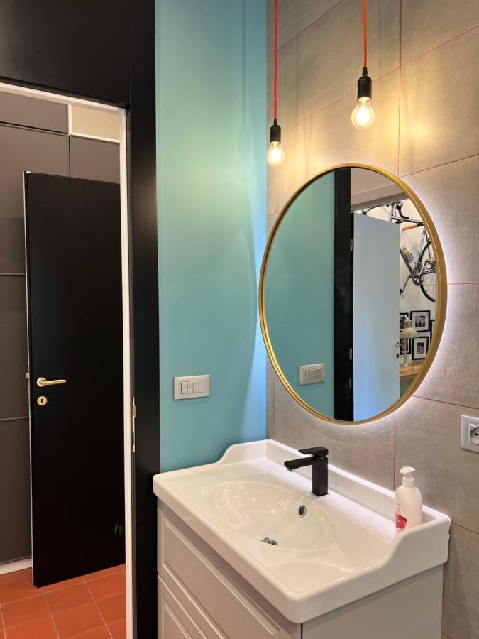 Appartamento Di Design A 30 Metri Dal Mare Alba Adriatica Ngoại thất bức ảnh