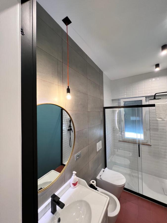 Appartamento Di Design A 30 Metri Dal Mare Alba Adriatica Ngoại thất bức ảnh