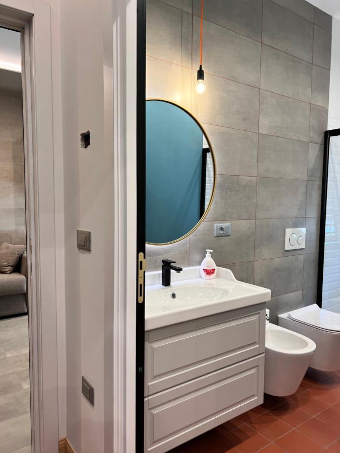 Appartamento Di Design A 30 Metri Dal Mare Alba Adriatica Ngoại thất bức ảnh